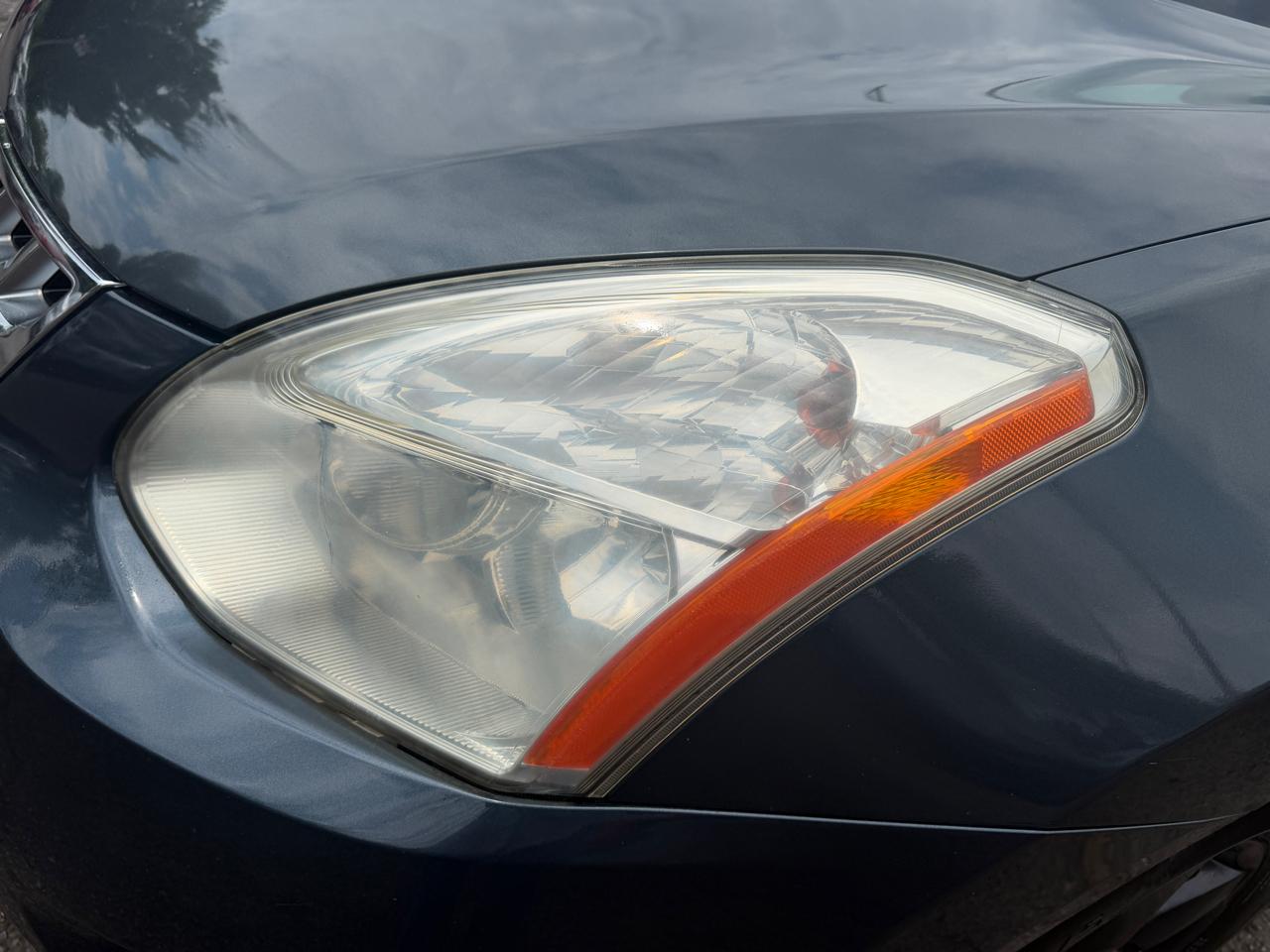 Nissan Rogue S AWD 2013