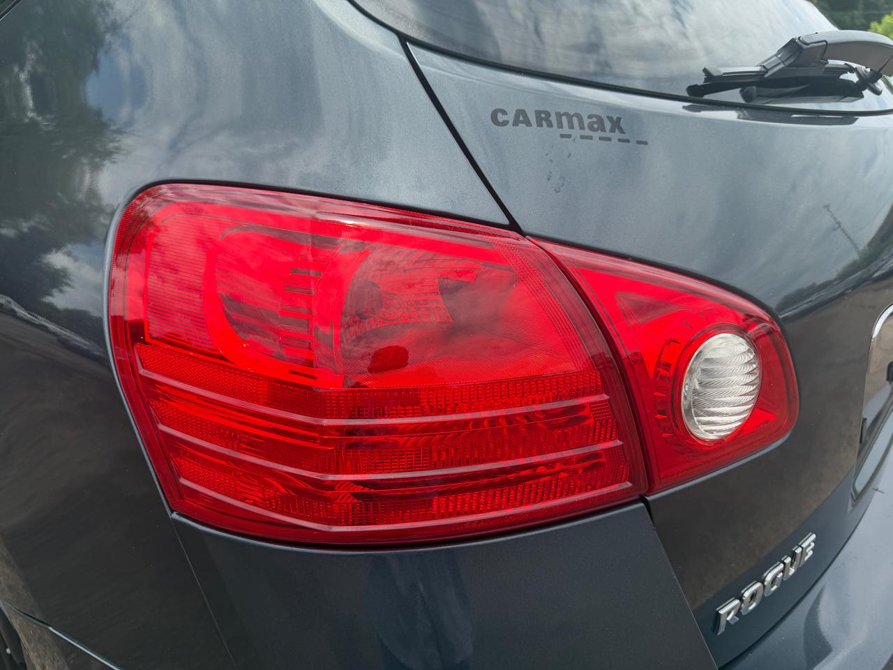 Nissan Rogue S AWD 2013
