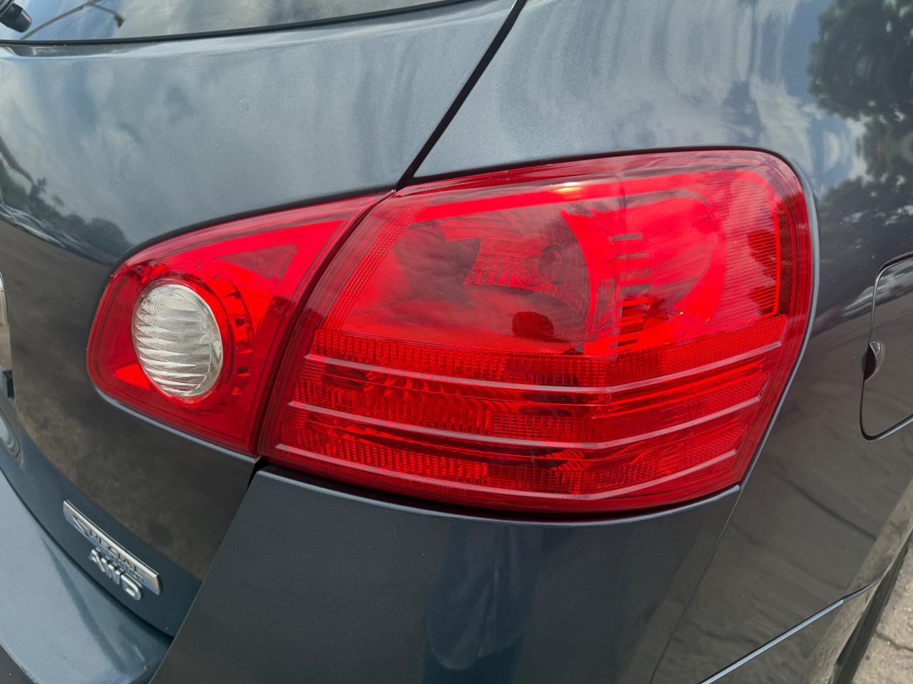 Nissan Rogue S AWD 2013