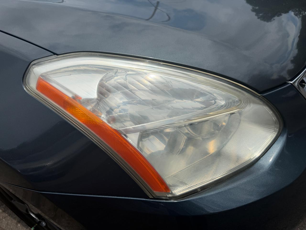 Nissan Rogue S AWD 2013