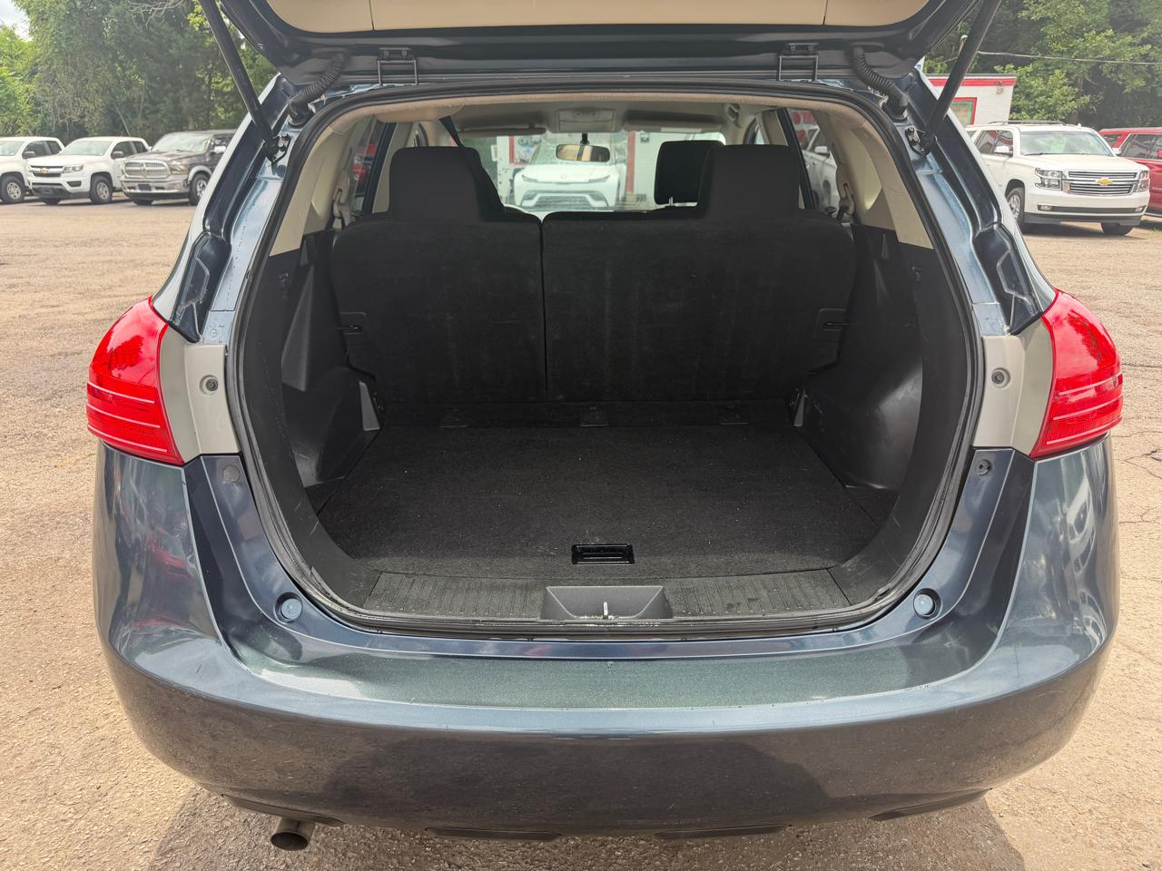 Nissan Rogue S AWD 2013