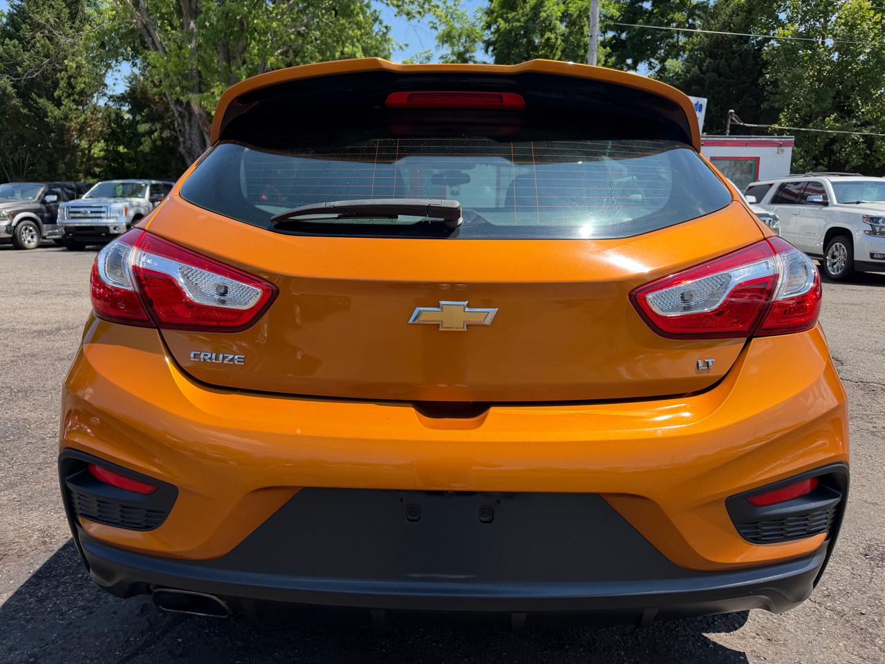 Chevrolet Cruze LT 2017