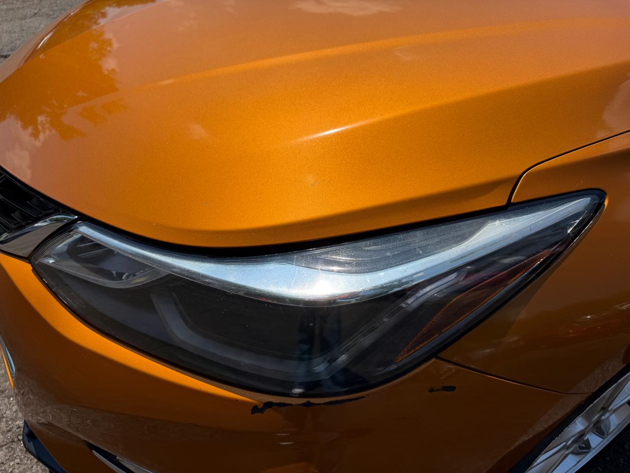 Chevrolet Cruze LT 2017