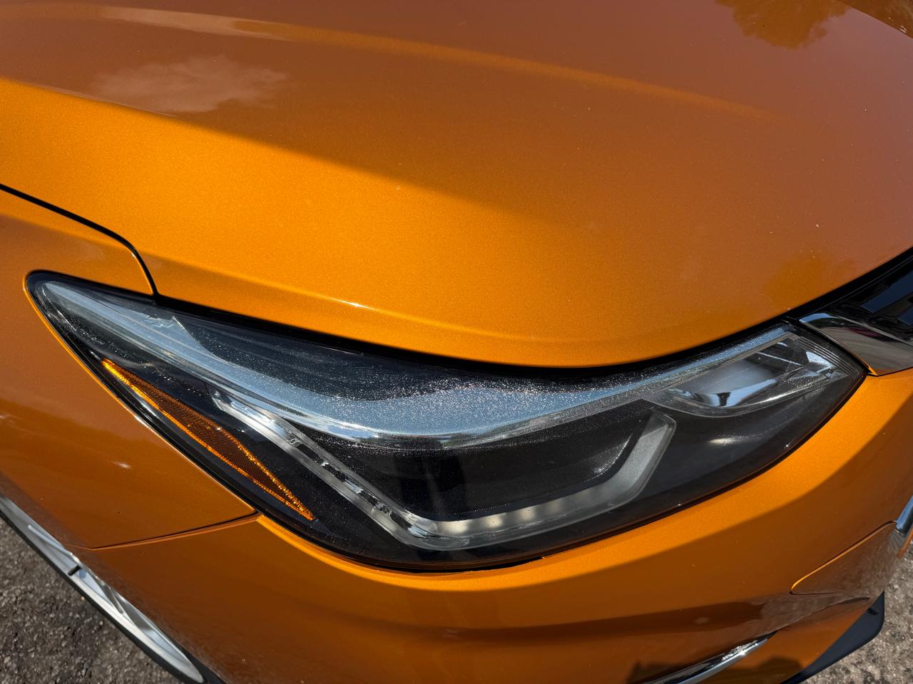 Chevrolet Cruze LT 2017