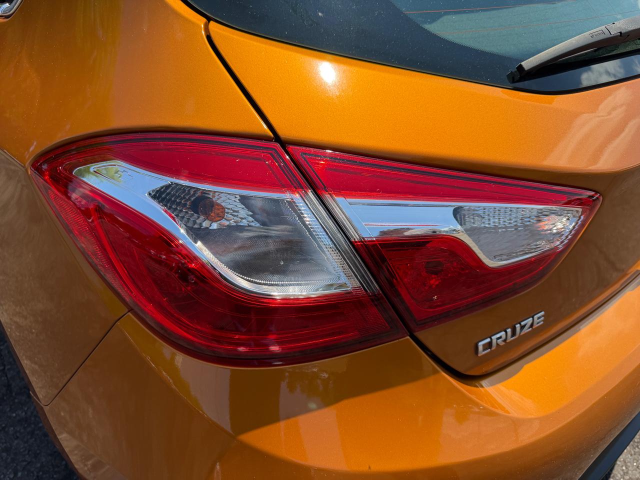 Chevrolet Cruze LT 2017