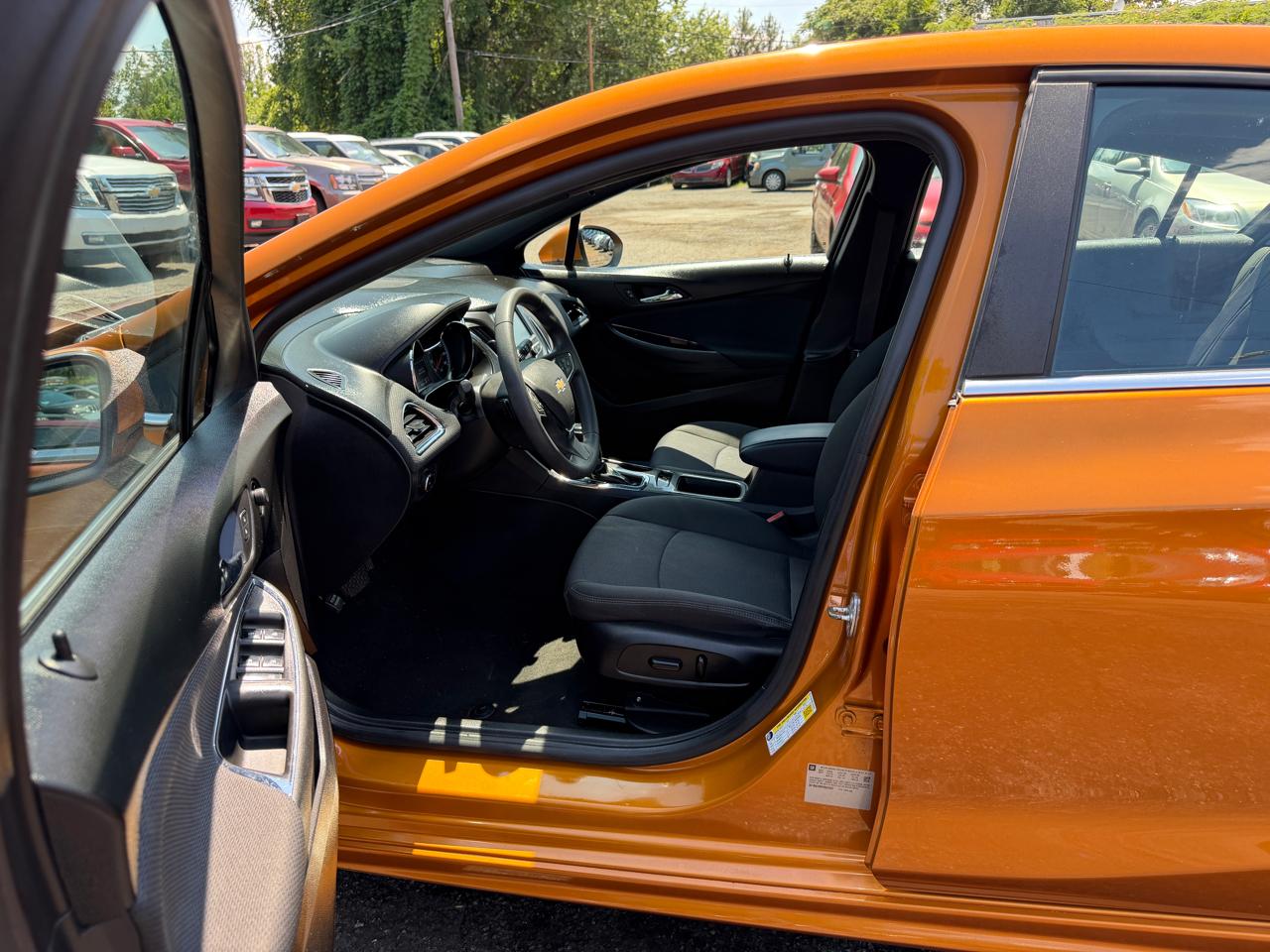 Chevrolet Cruze LT 2017