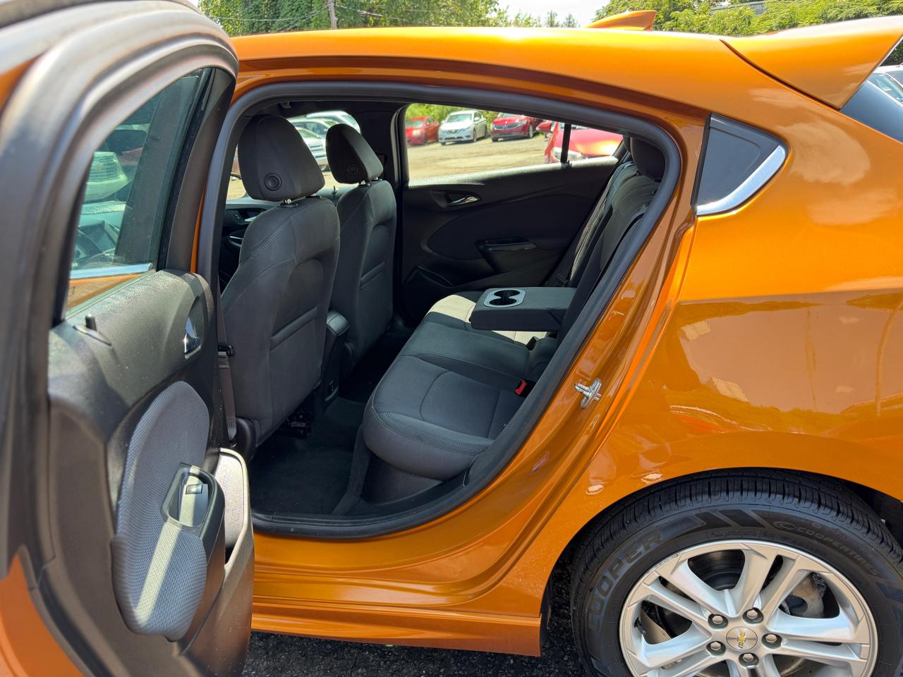 Chevrolet Cruze LT 2017