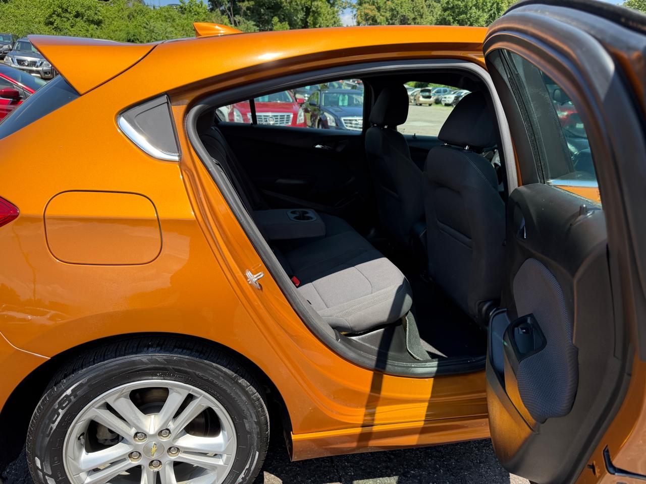 Chevrolet Cruze LT 2017