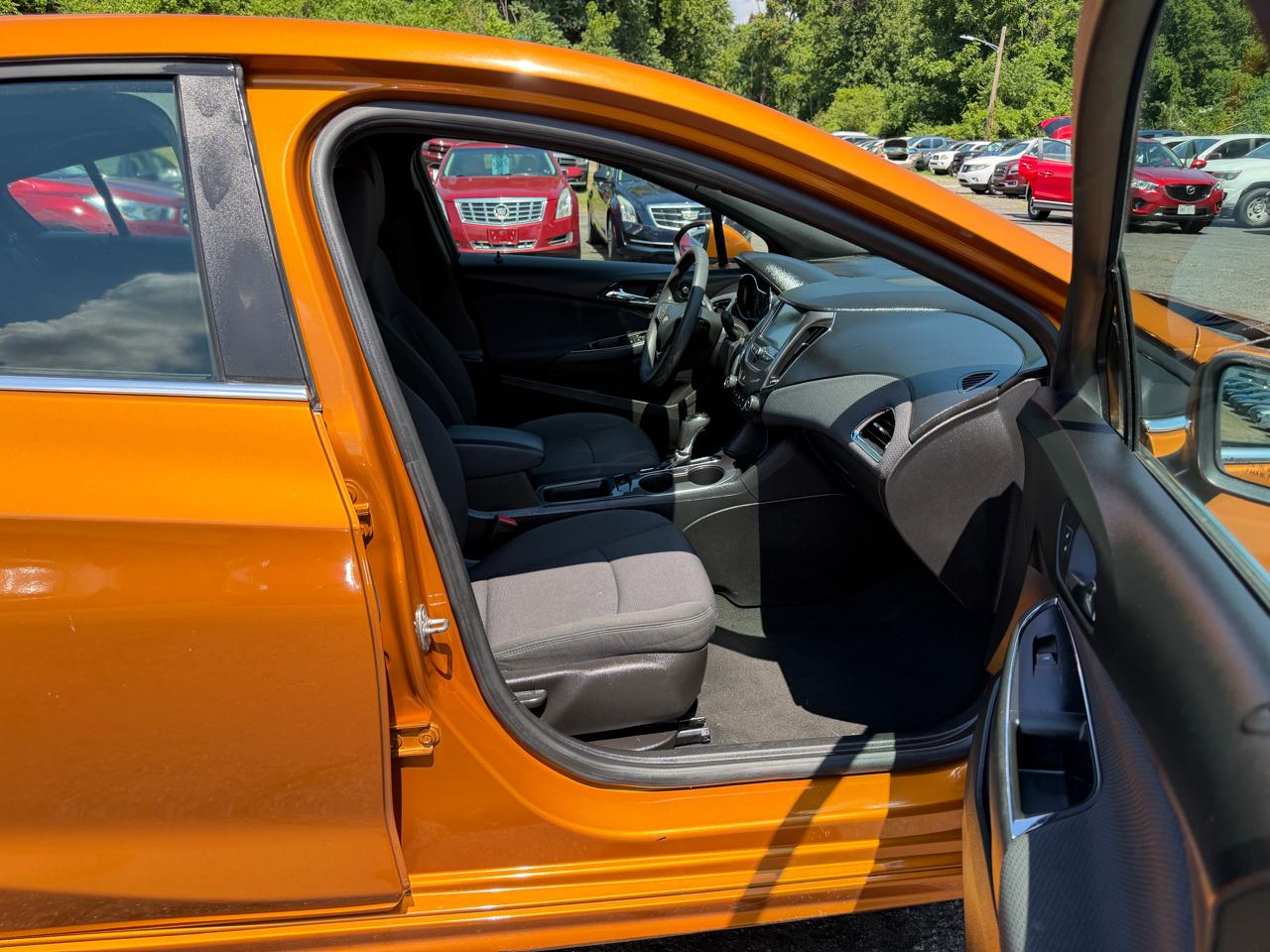 Chevrolet Cruze LT 2017