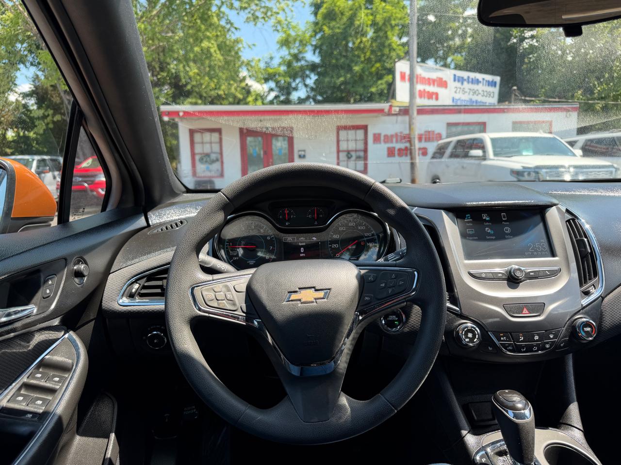 Chevrolet Cruze LT 2017
