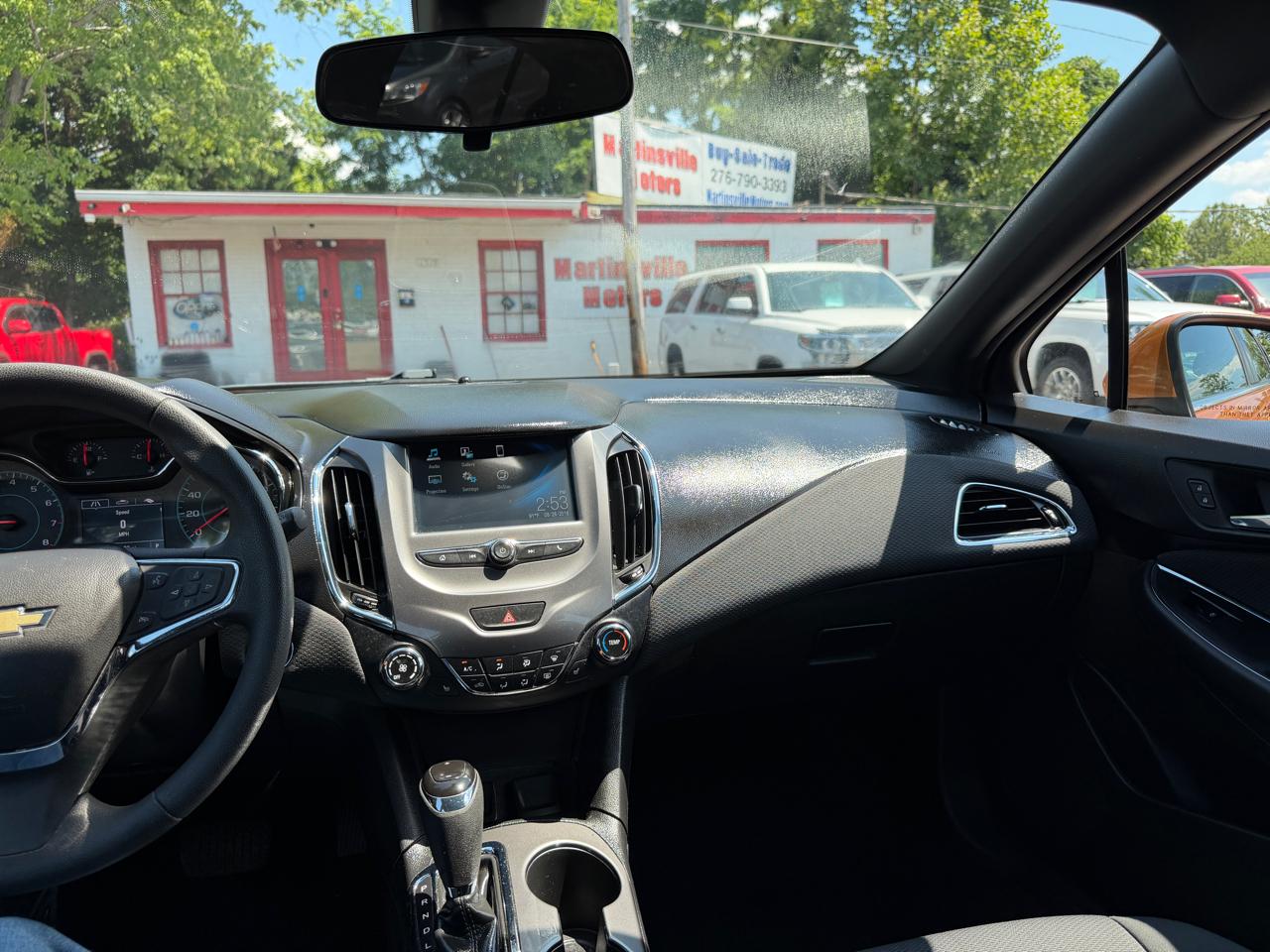Chevrolet Cruze LT 2017