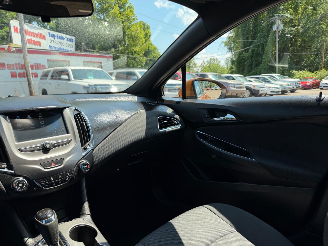 Chevrolet Cruze LT 2017