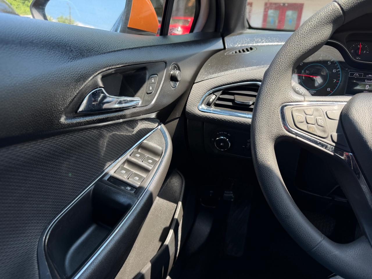 Chevrolet Cruze LT 2017