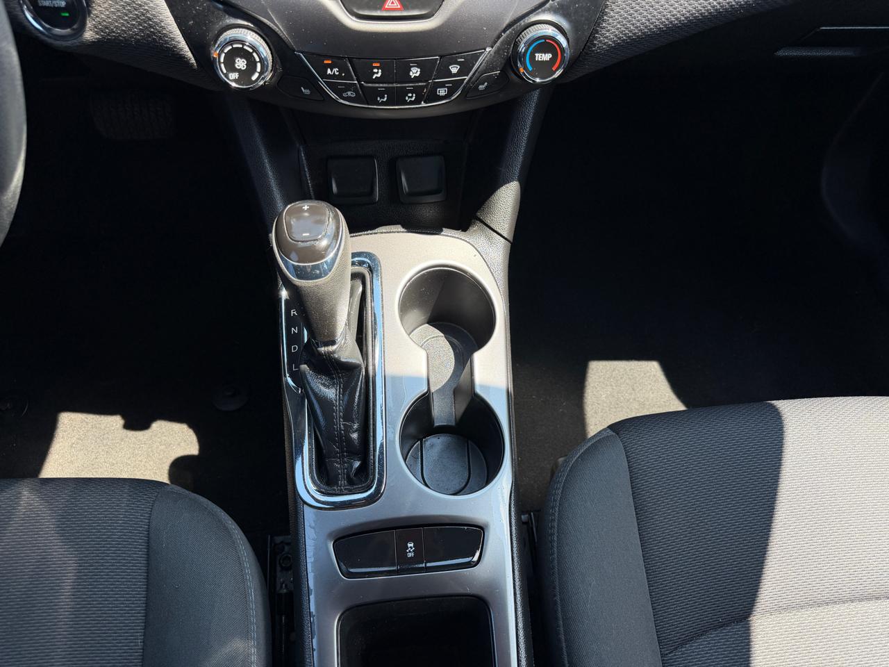 Chevrolet Cruze LT 2017