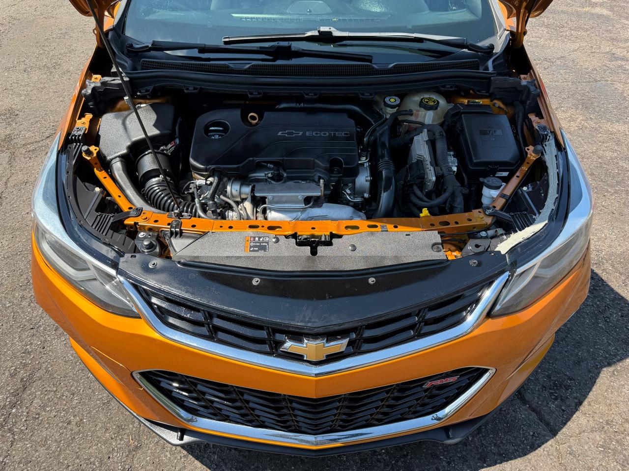 Chevrolet Cruze LT 2017