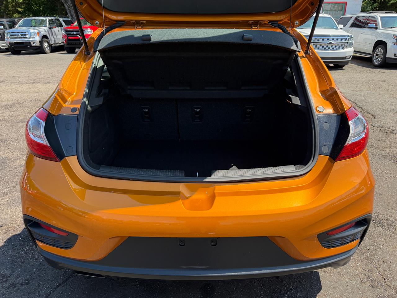 Chevrolet Cruze LT 2017