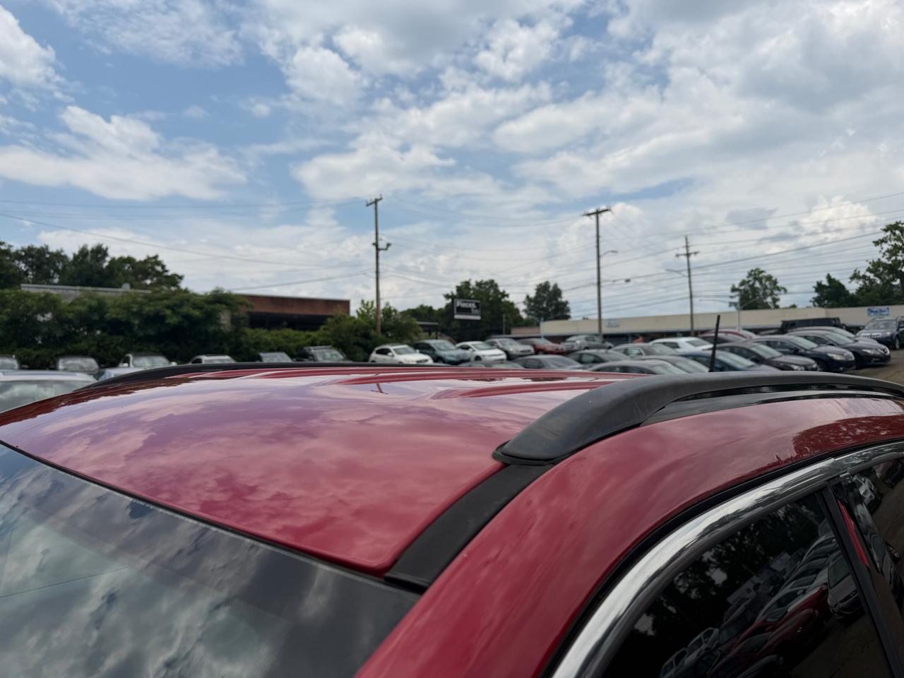 Jeep Compass Latitude 2018