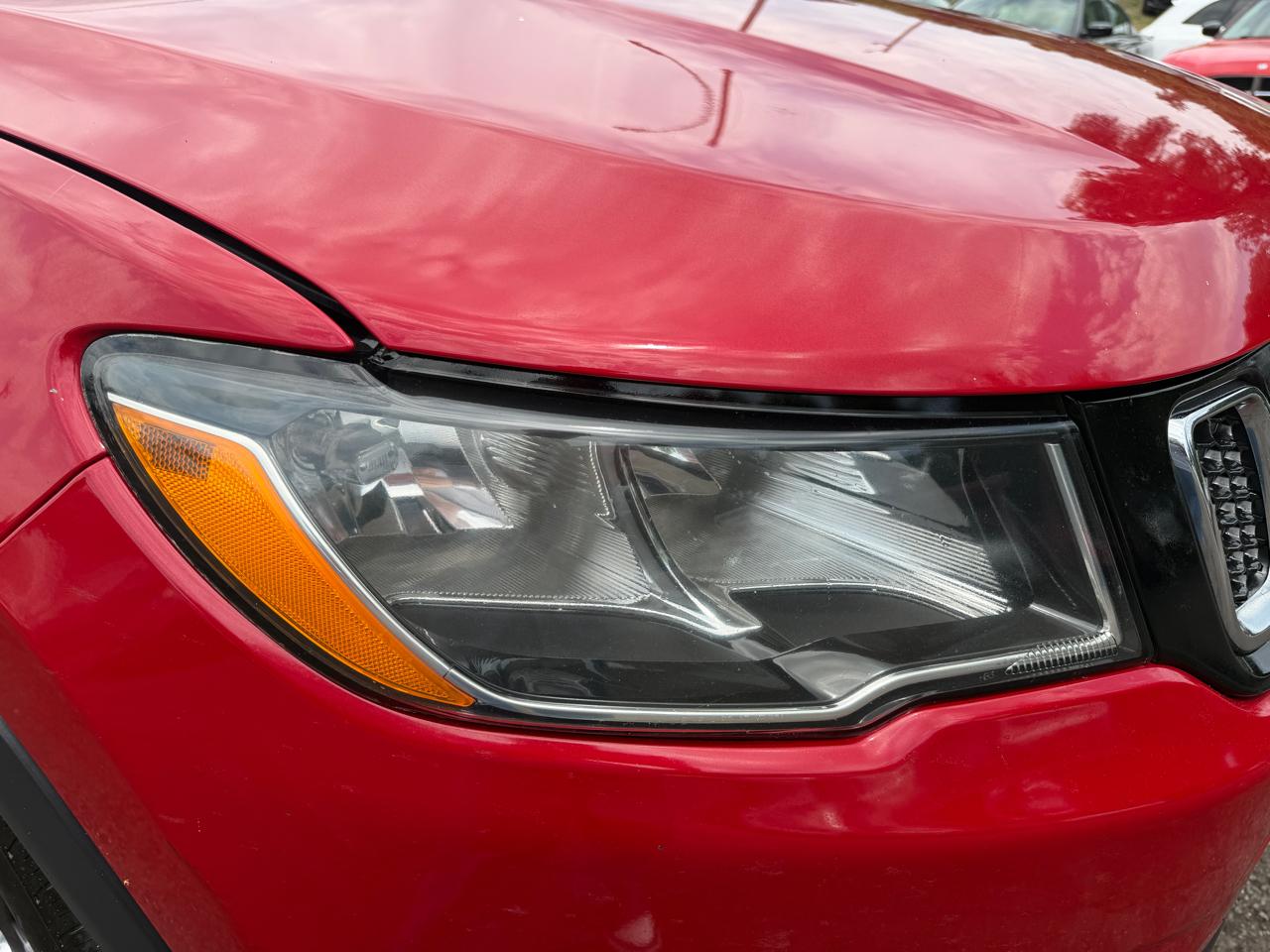 Jeep Compass Latitude 2018