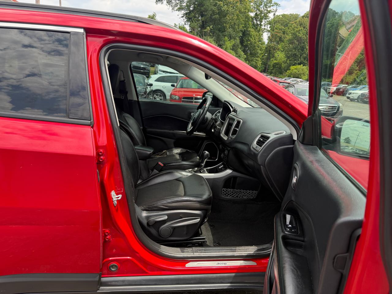 Jeep Compass Latitude 2018