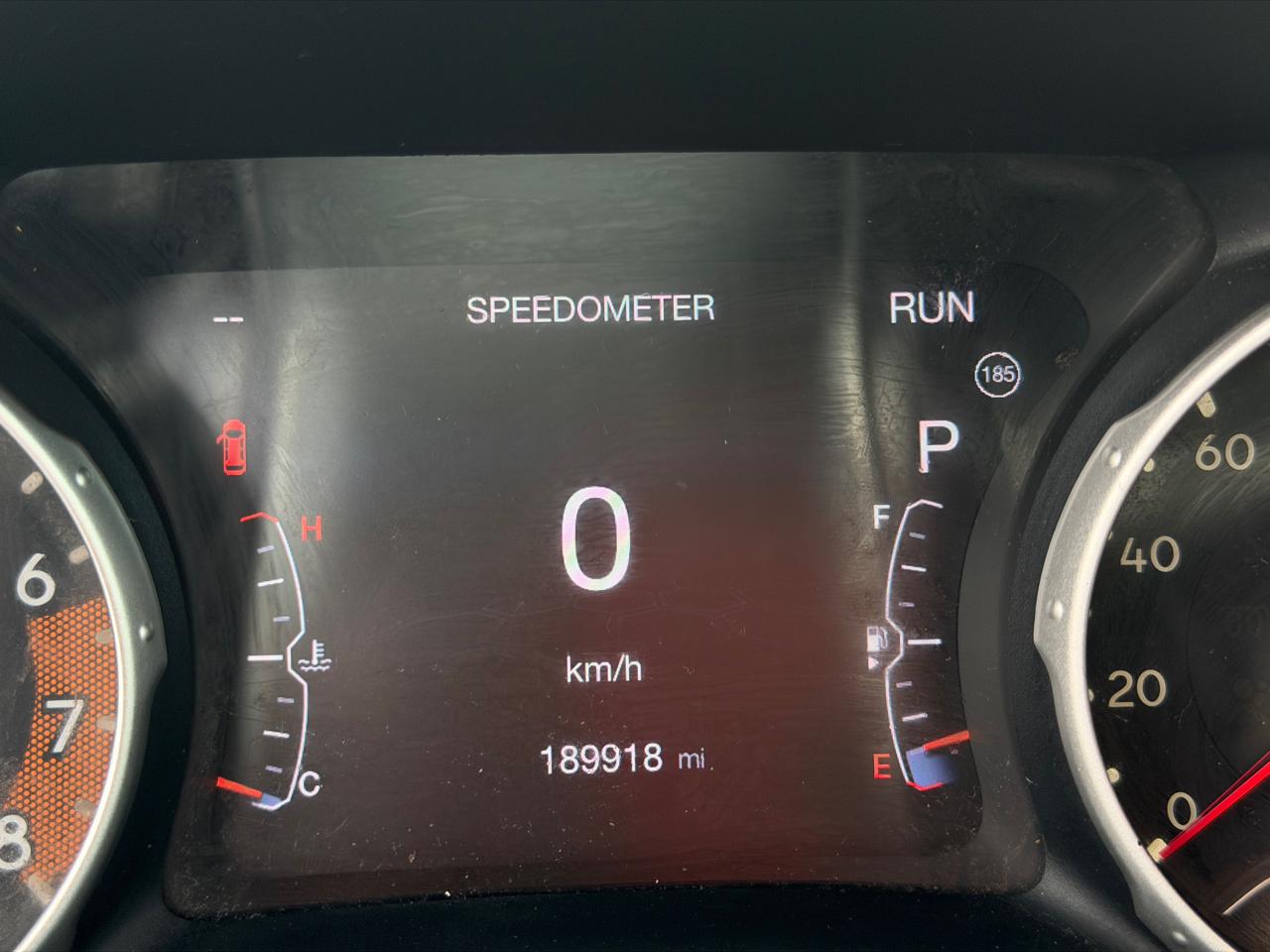 Jeep Compass Latitude 2018
