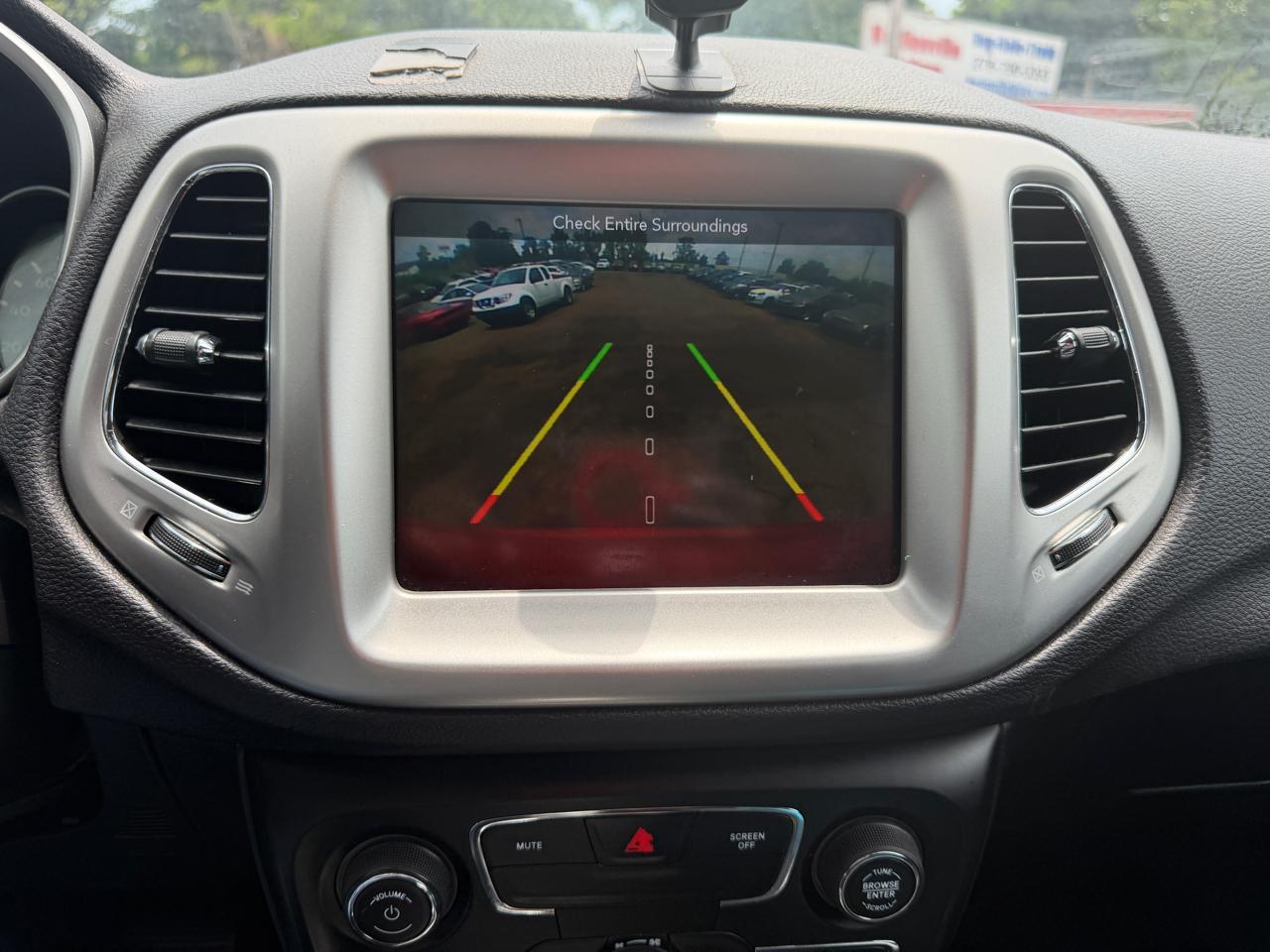 Jeep Compass Latitude 2018