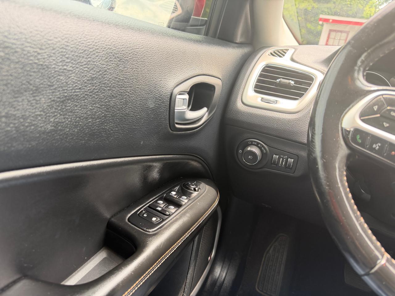 Jeep Compass Latitude 2018