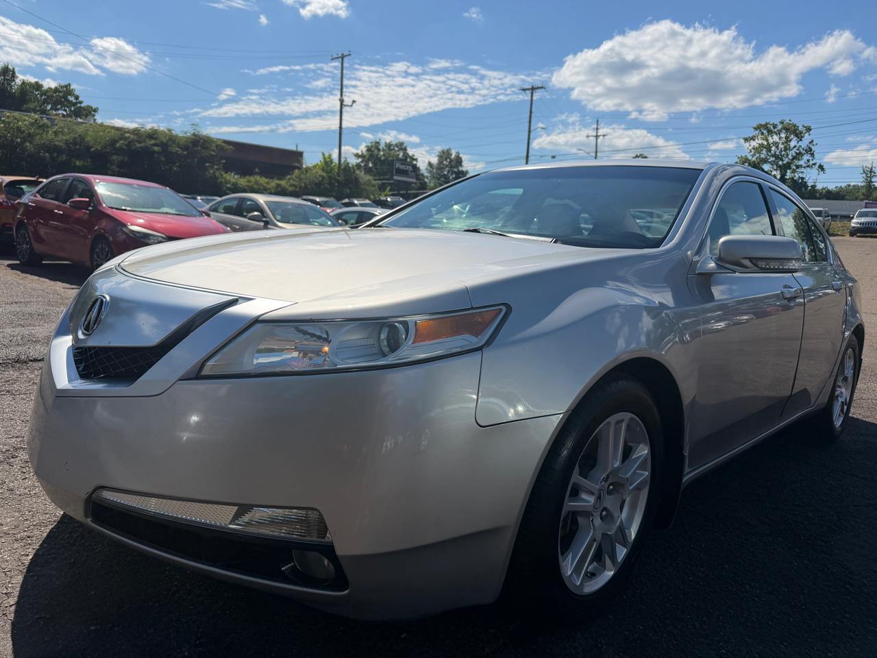Acura TL  2009