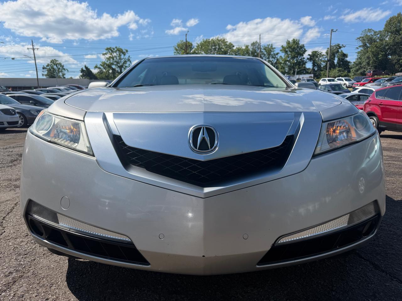 Acura TL  2009