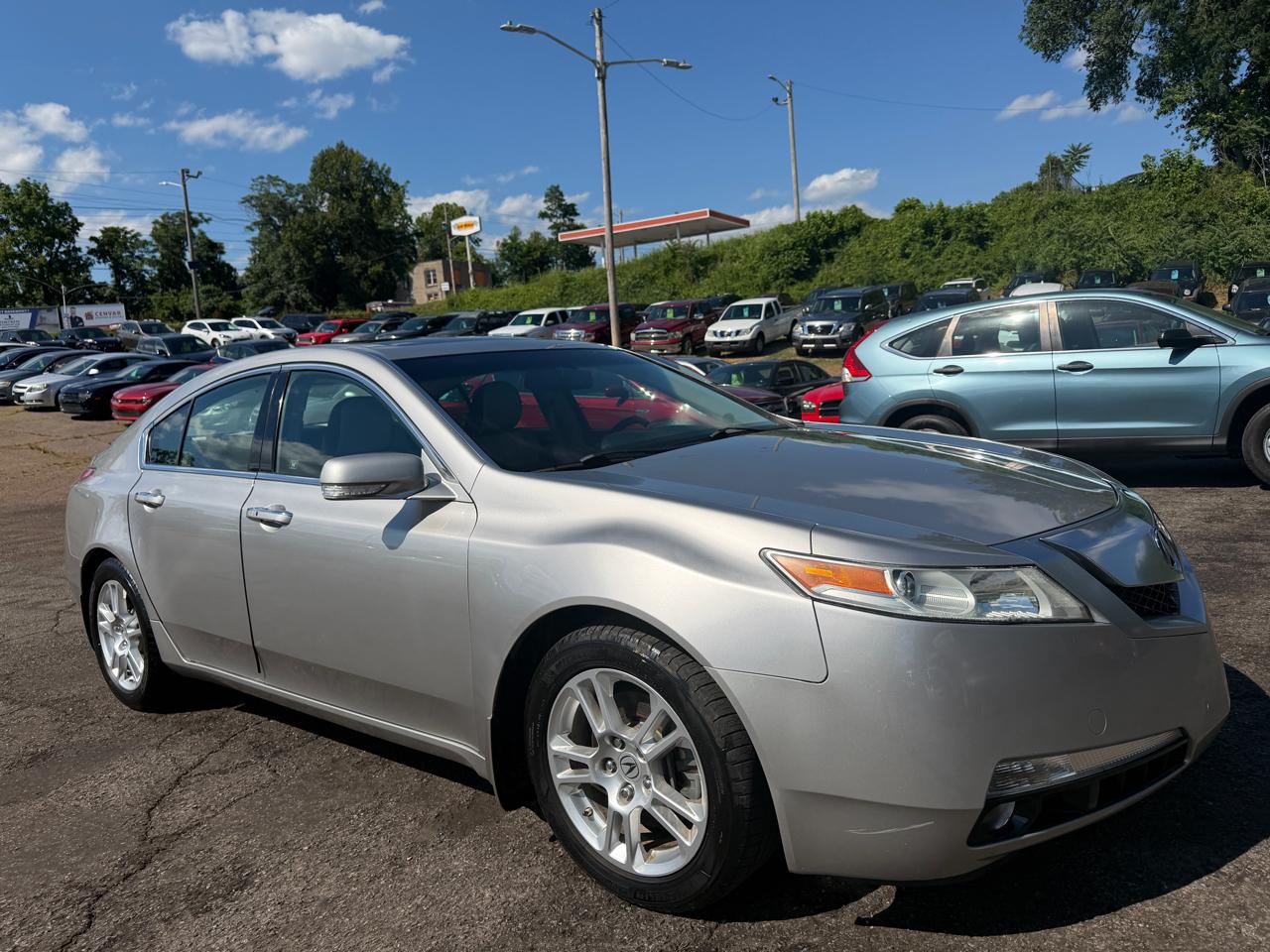Acura TL  2009