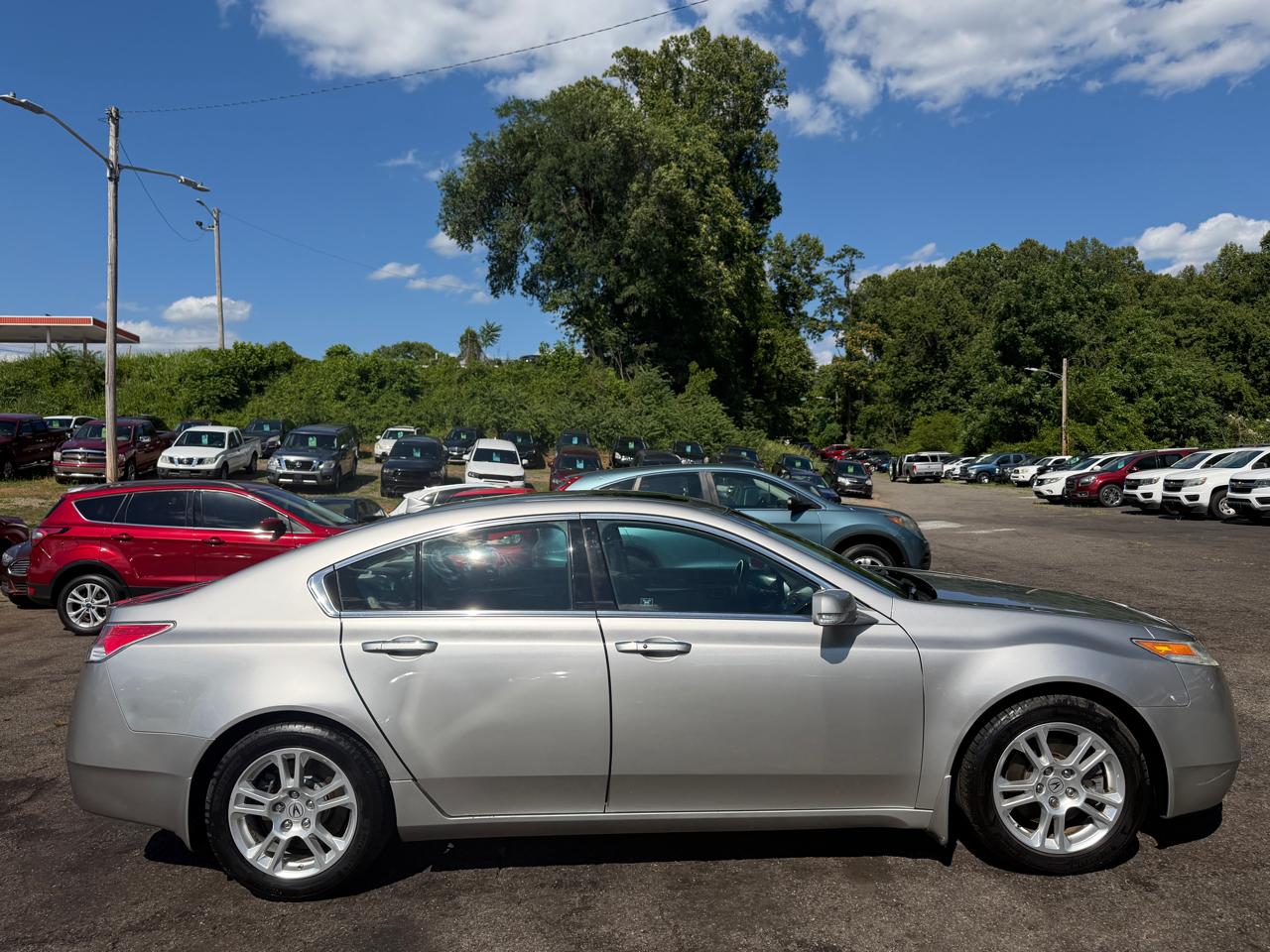 Acura TL  2009