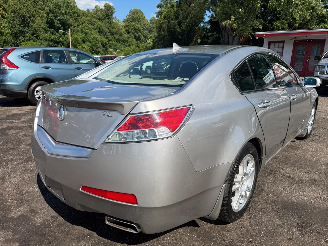 Acura TL  2009