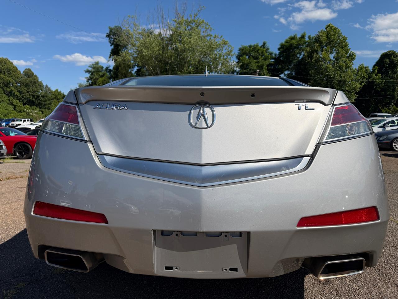 Acura TL  2009