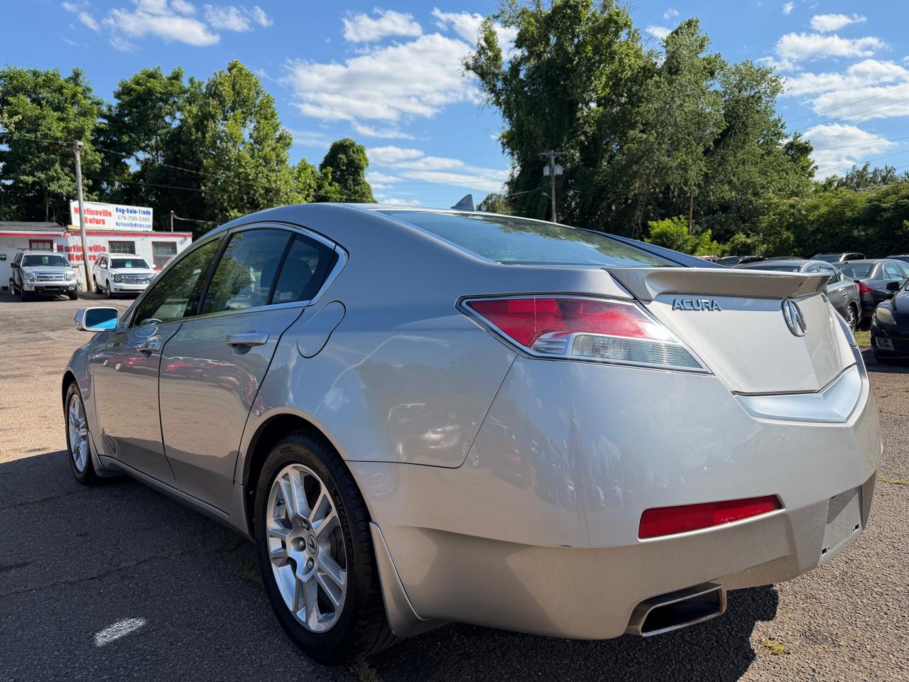 Acura TL  2009