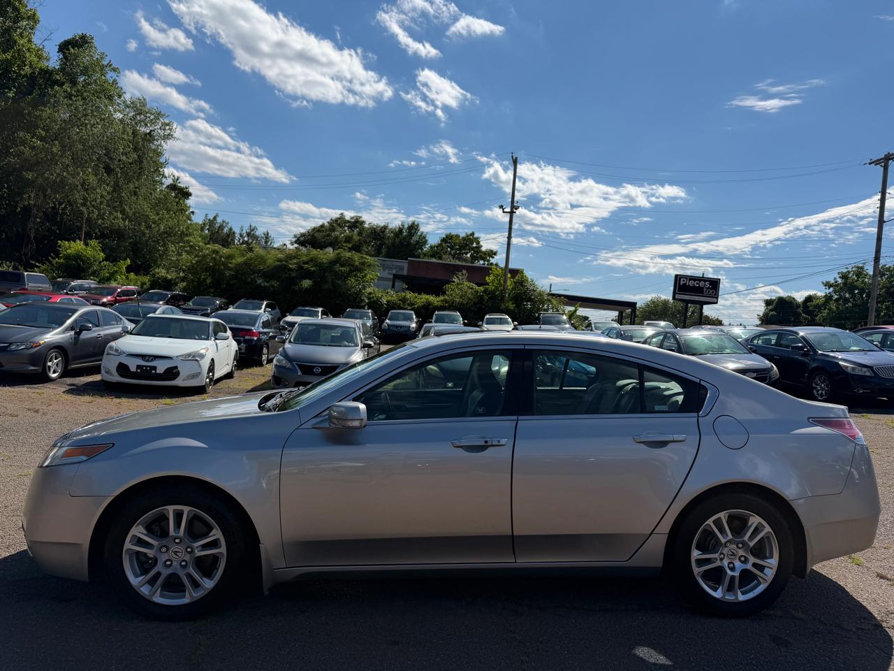 Acura TL  2009