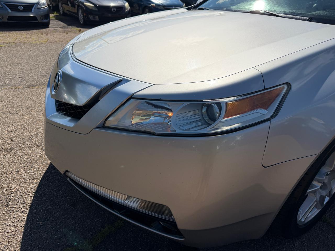 Acura TL  2009