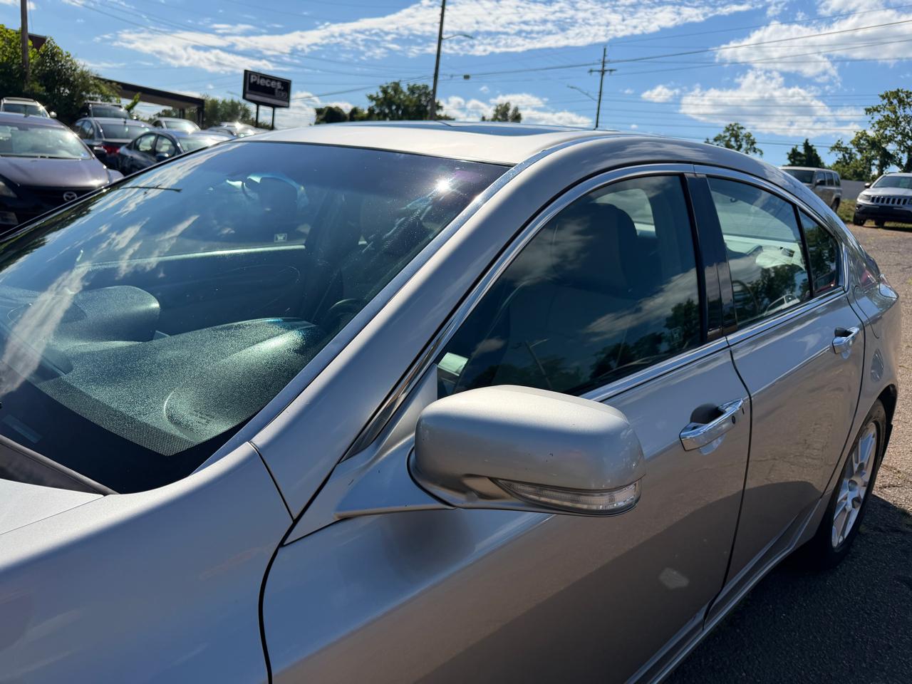 Acura TL  2009