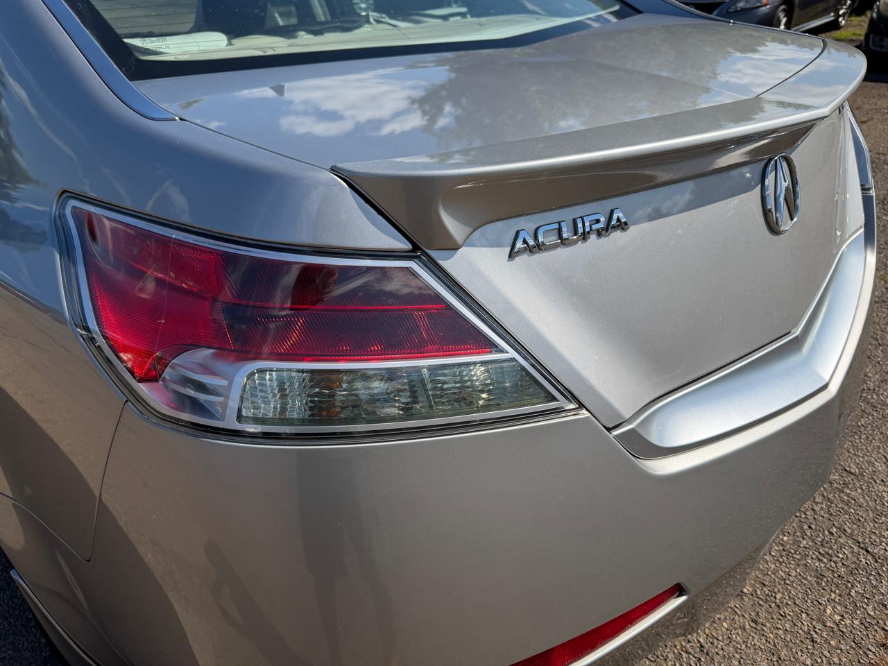 Acura TL  2009