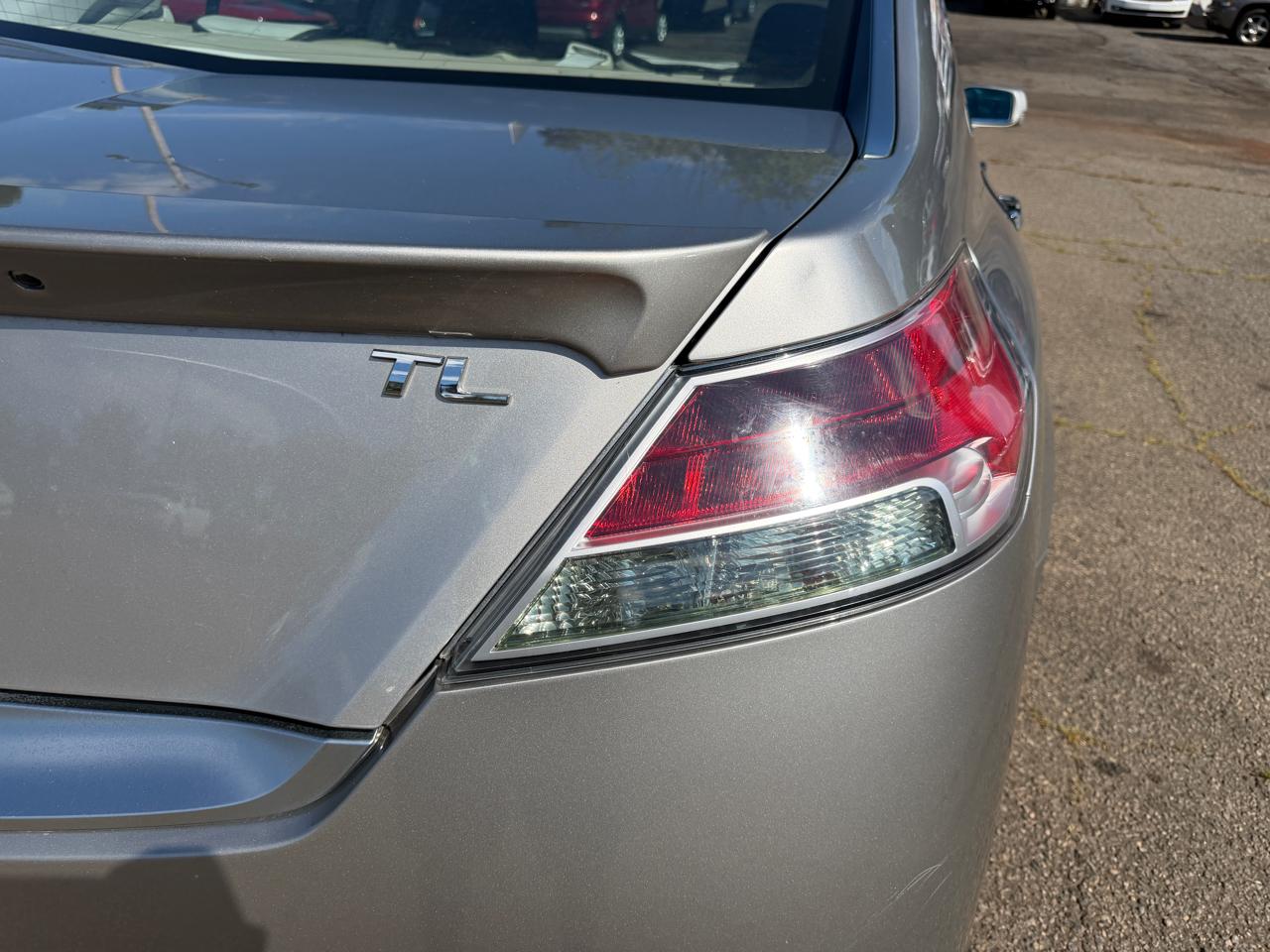 Acura TL  2009