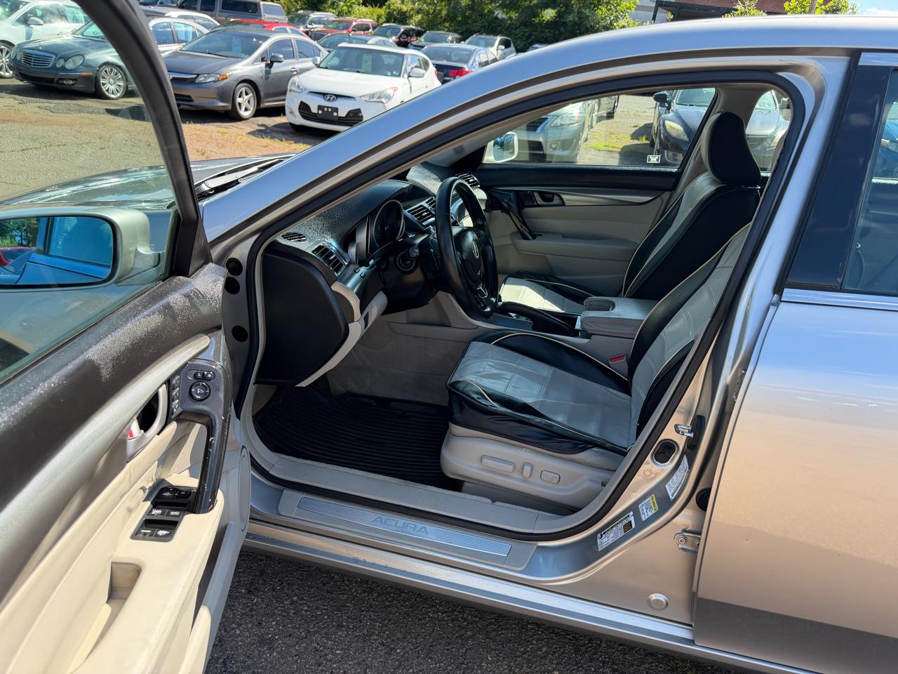 Acura TL  2009