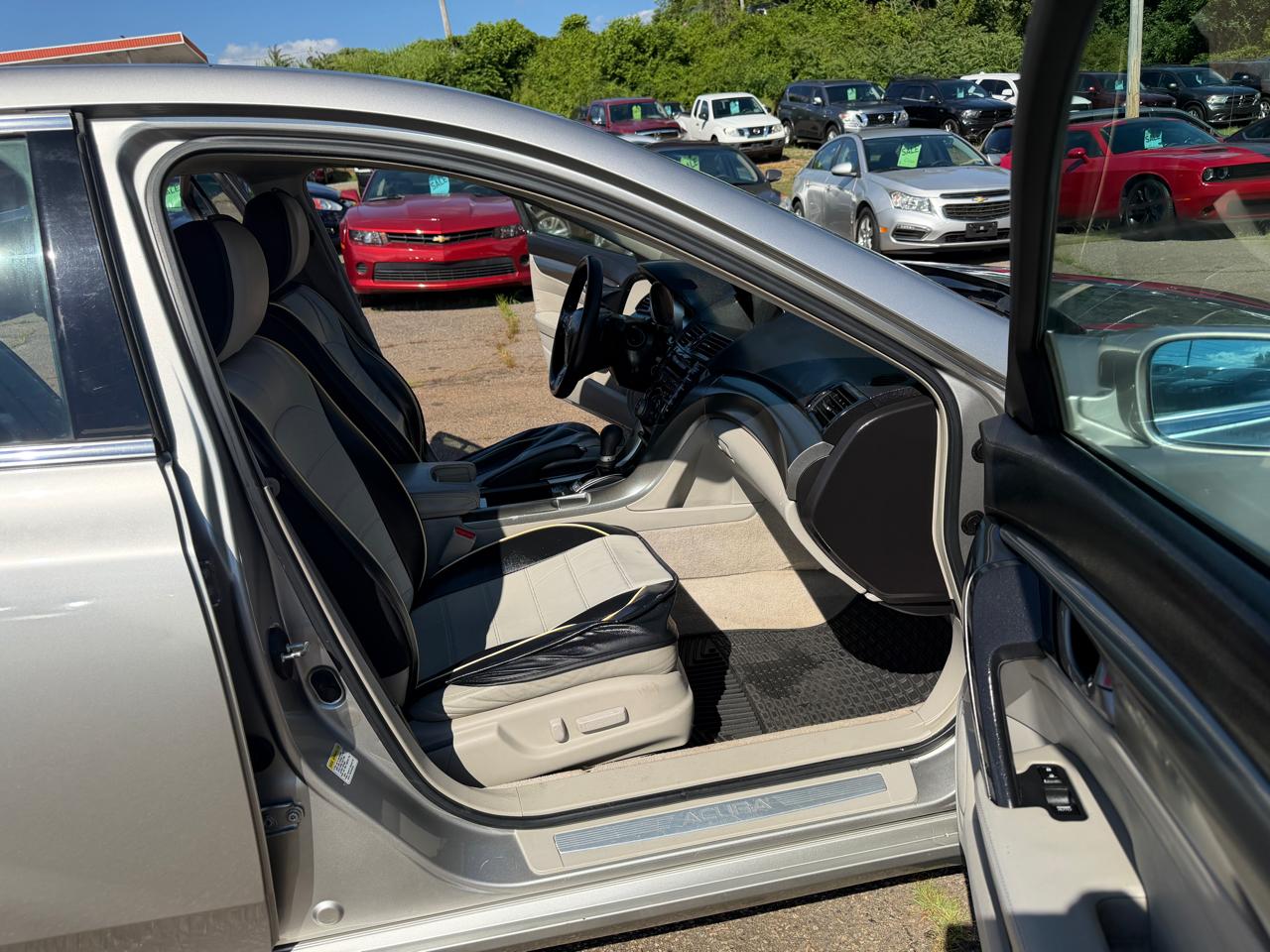 Acura TL  2009