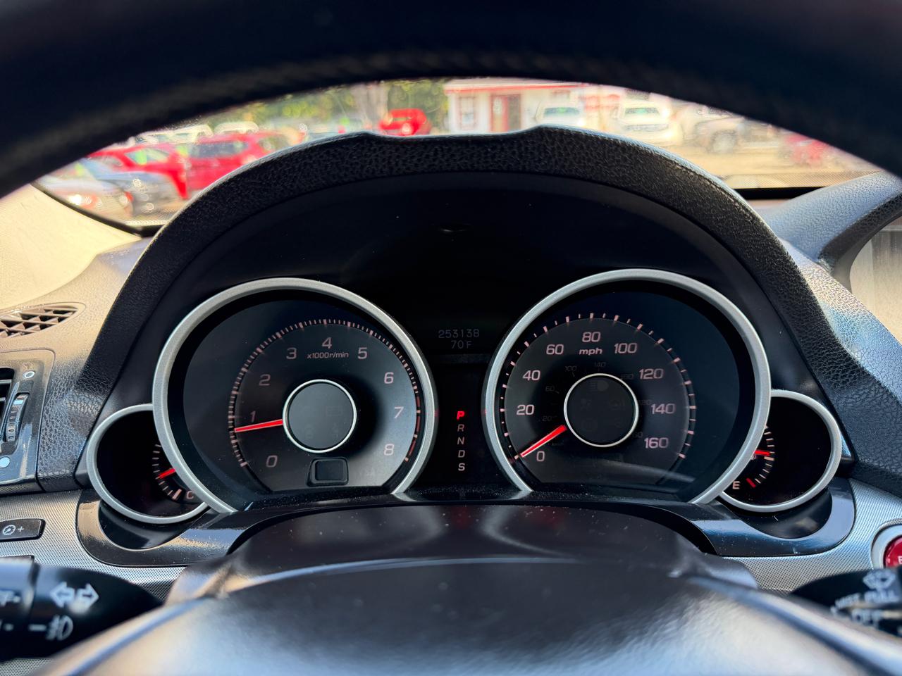 Acura TL  2009