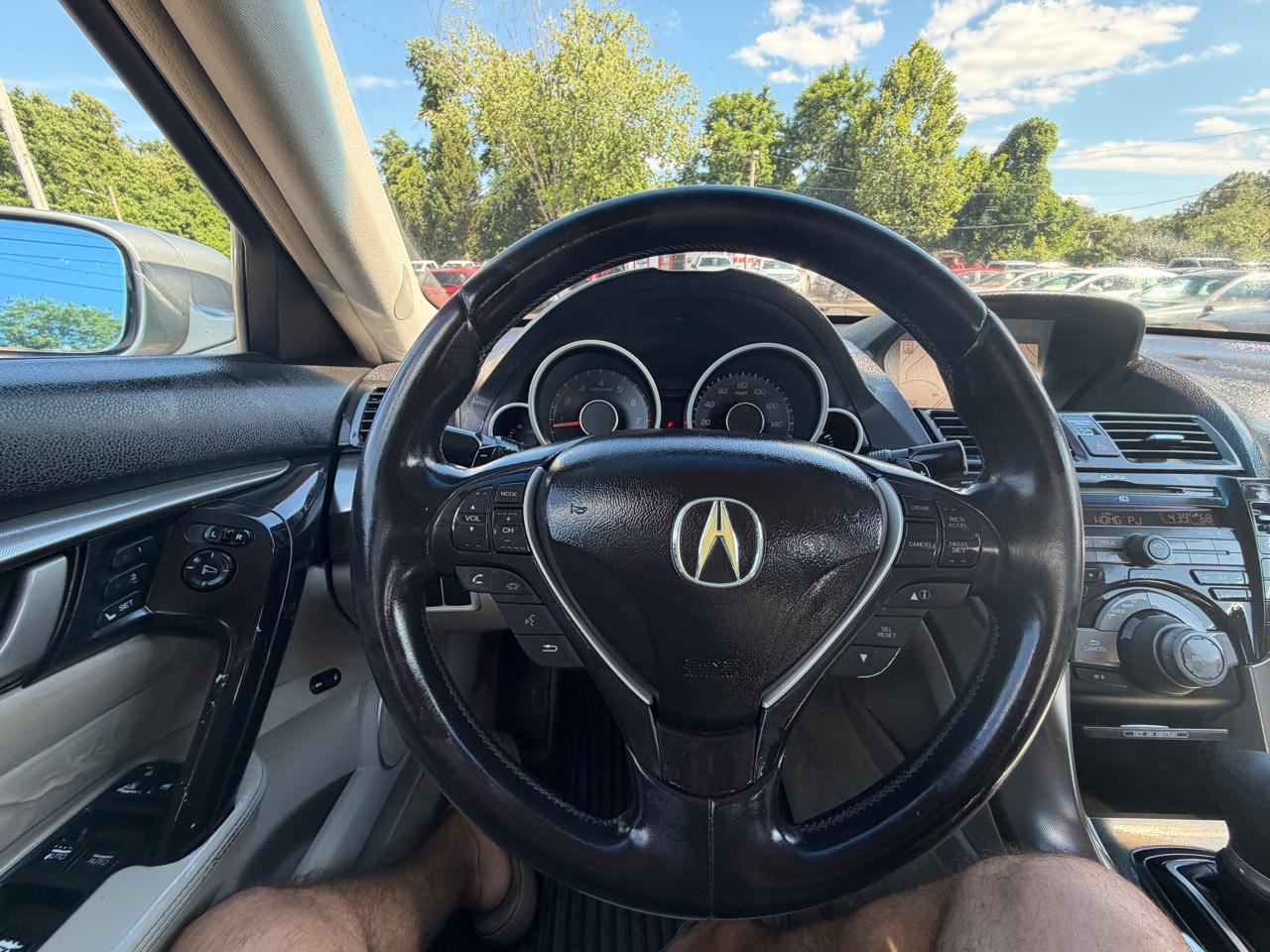 Acura TL  2009