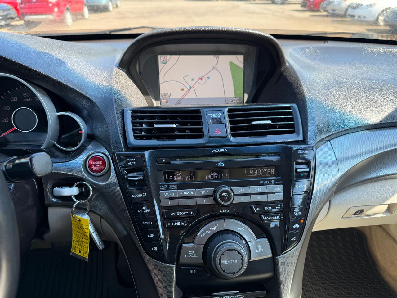 Acura TL  2009