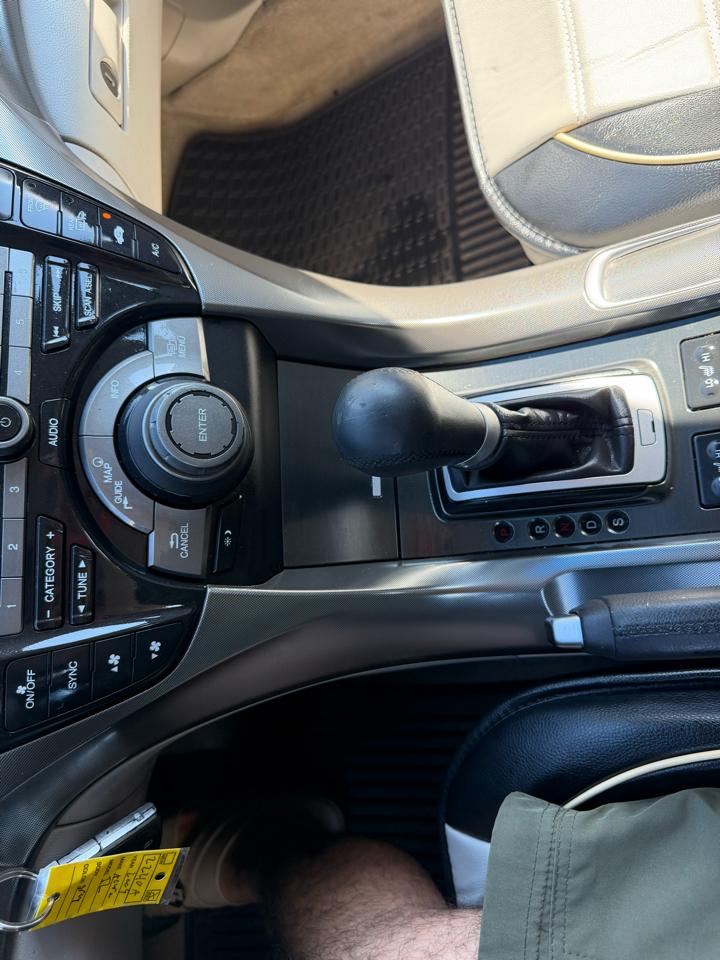 Acura TL  2009