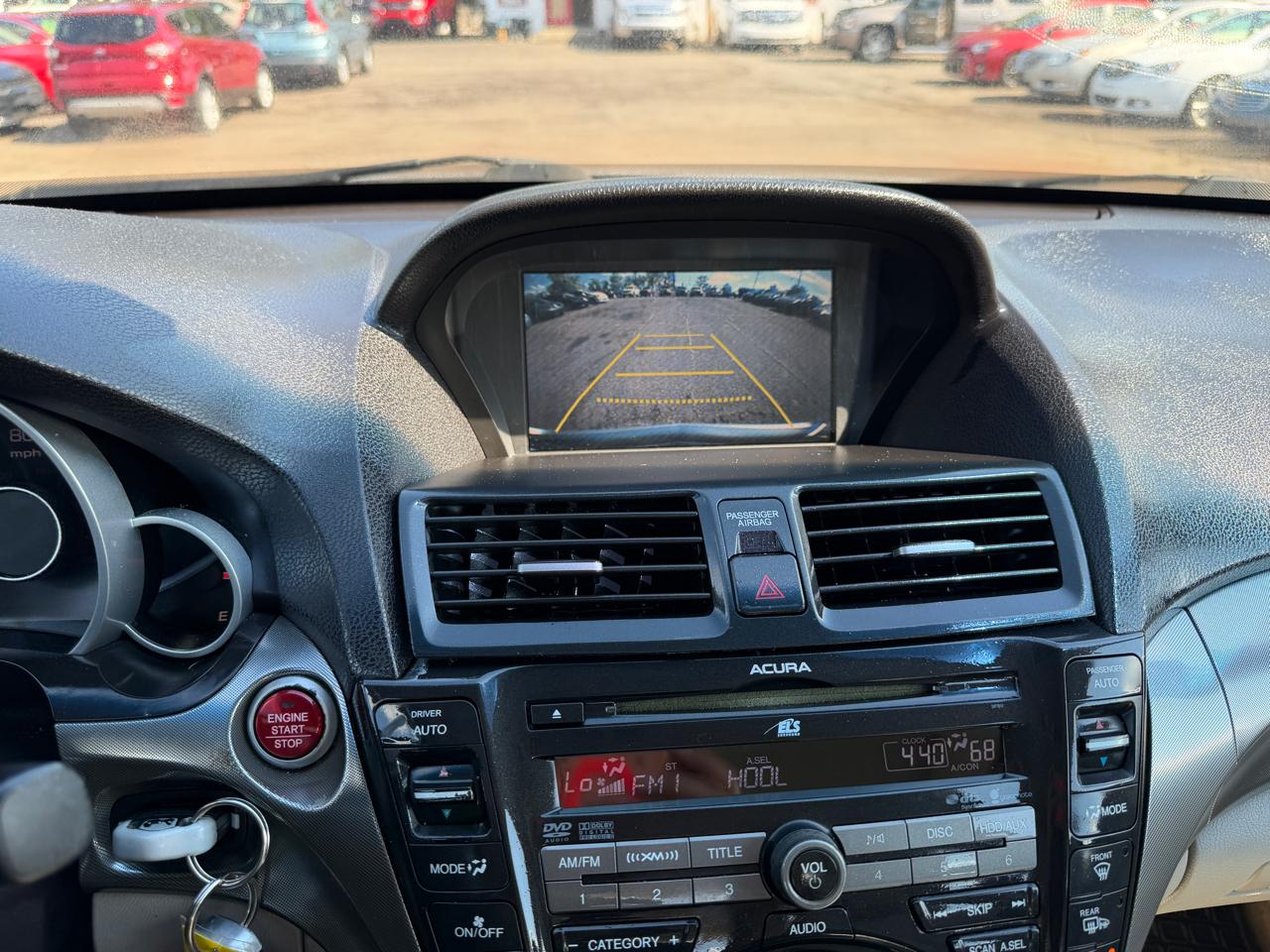 Acura TL  2009