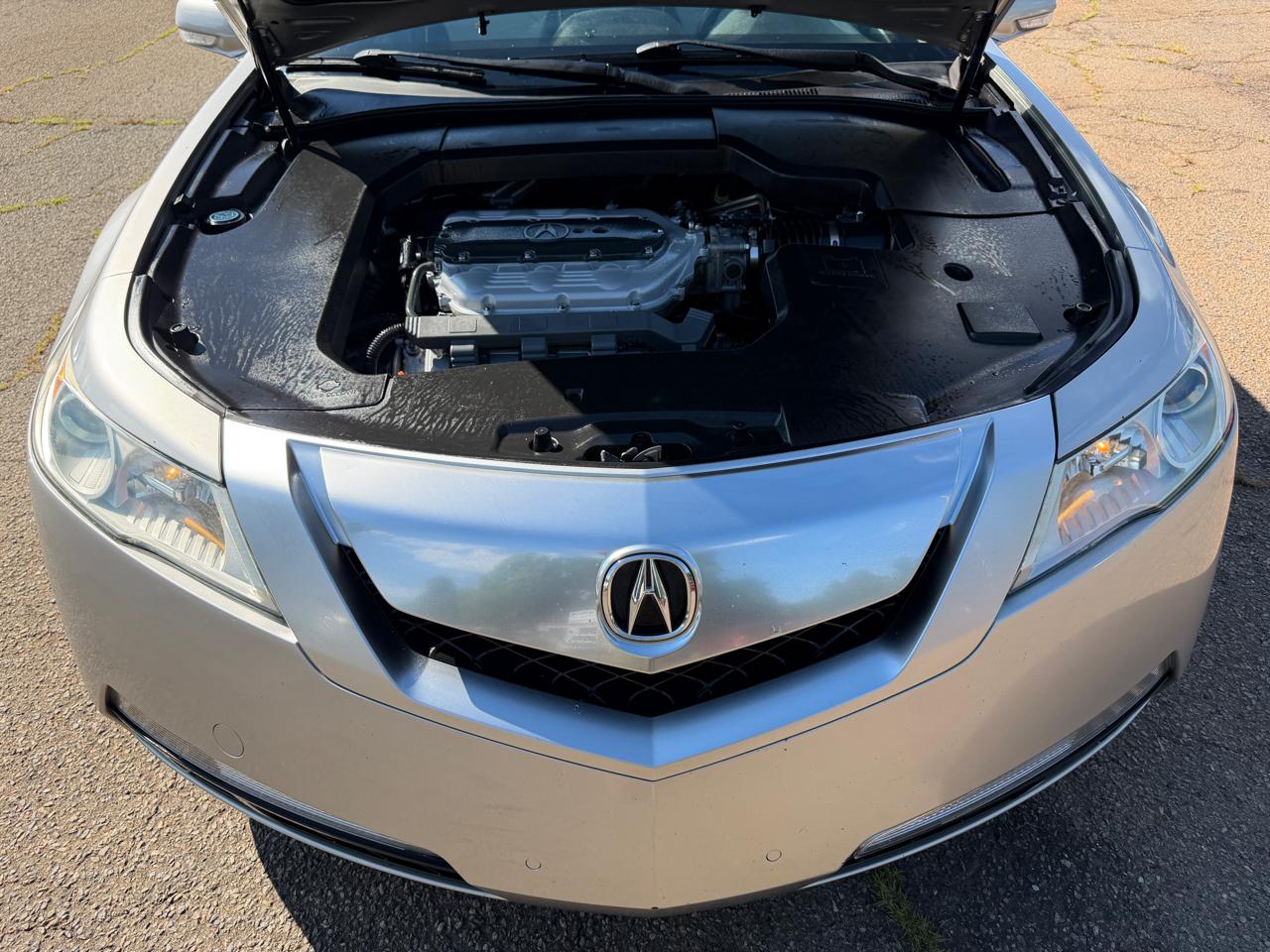 Acura TL  2009