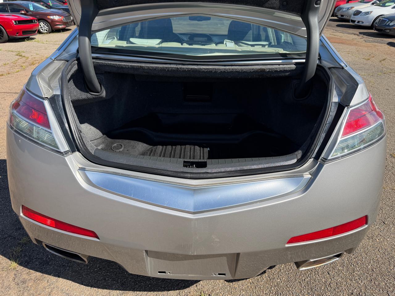 Acura TL  2009