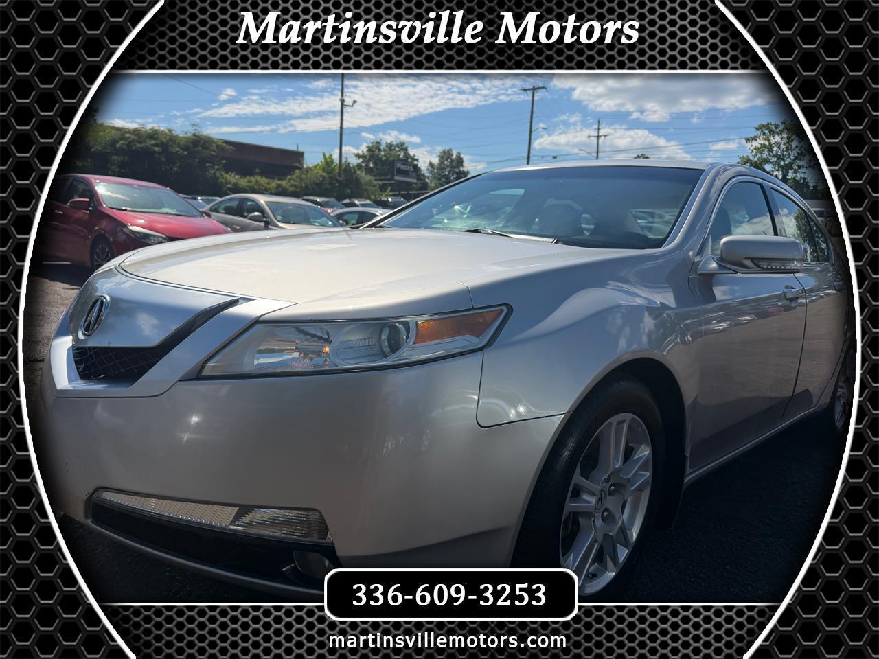 Acura TL  2009