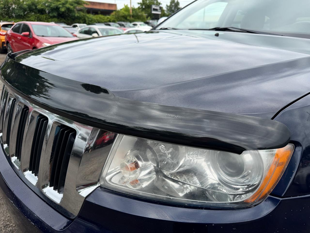Jeep Grand Cherokee 4WD 2012