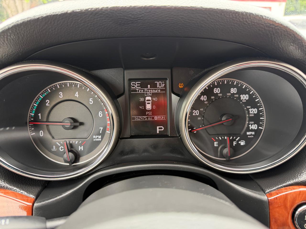 Jeep Grand Cherokee 4WD 2012